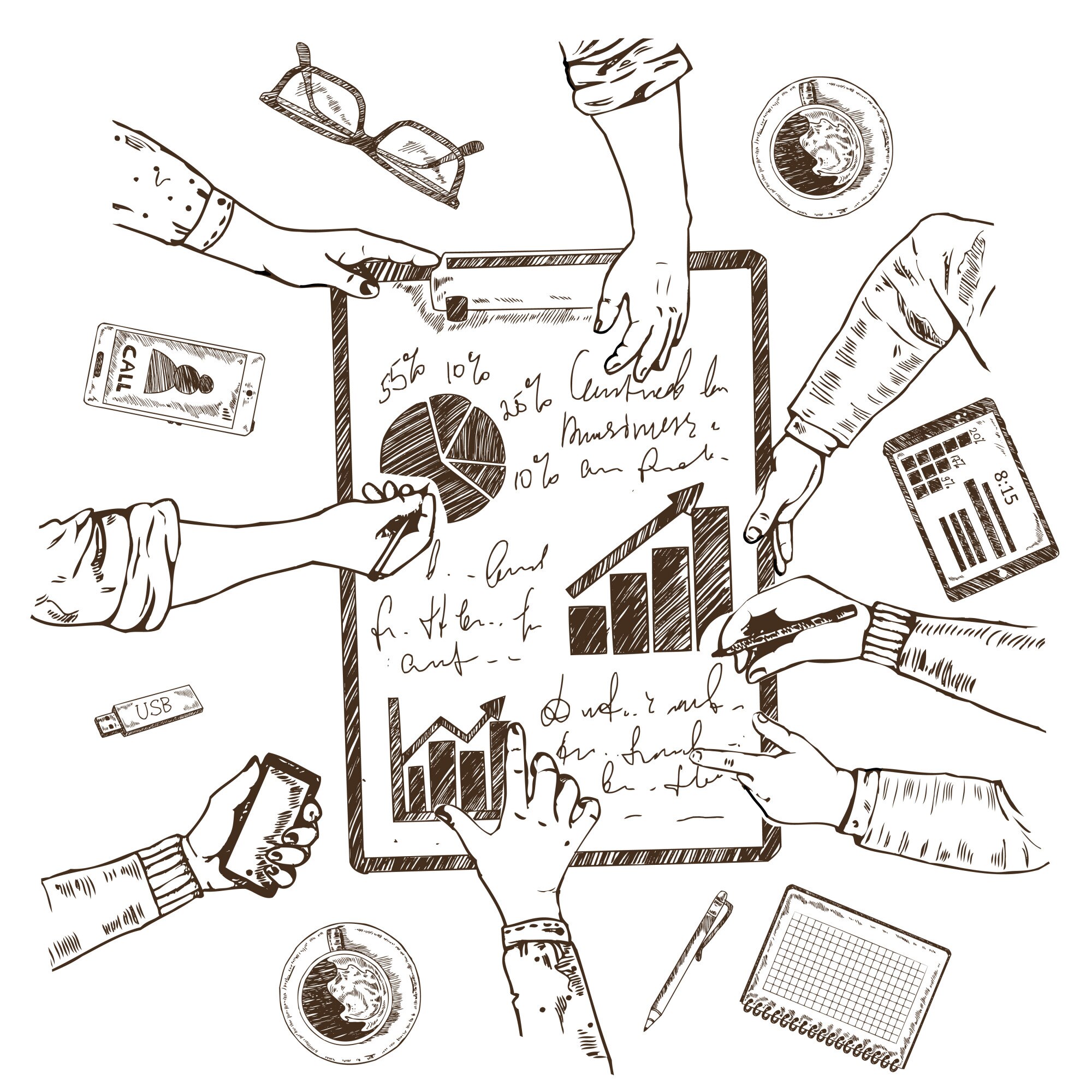 Educación financiera reflexiva